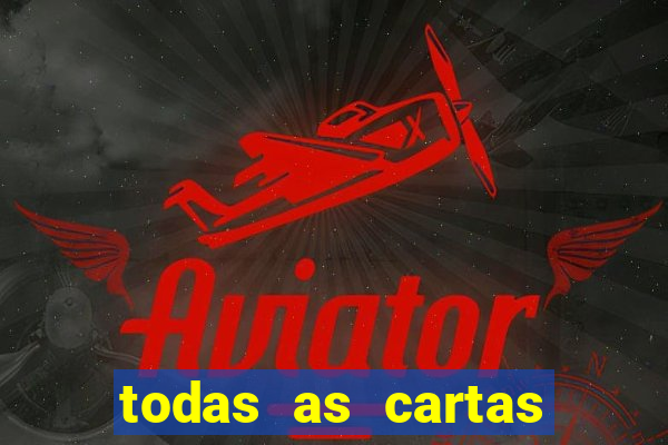 todas as cartas eli correia